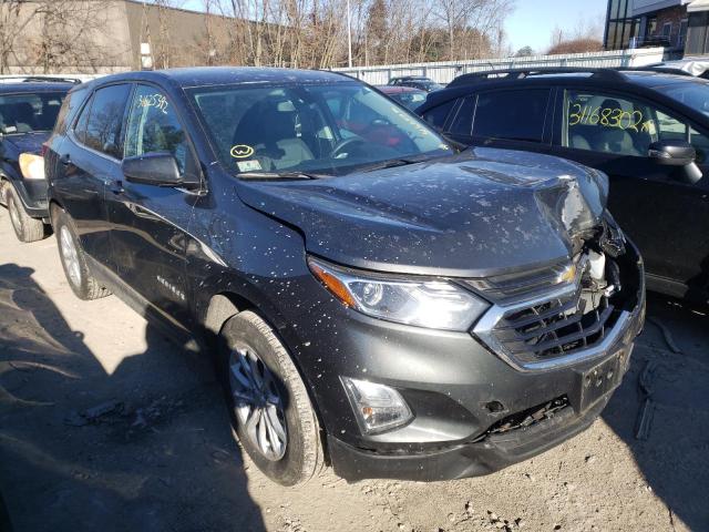 CHEVROLET EQUINOX LT 2019 3gnaxuev5ks541673