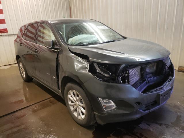 CHEVROLET EQUINOX LT 2019 3gnaxuev5ks542743