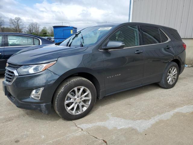 CHEVROLET EQUINOX LT 2019 3gnaxuev5ks547683