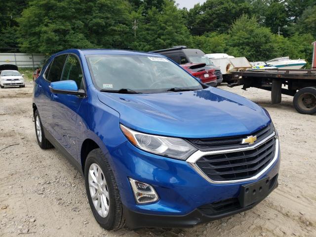 CHEVROLET EQUINOX LT 2019 3gnaxuev5ks558974