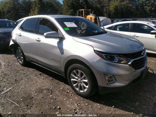 CHEVROLET EQUINOX 2019 3gnaxuev5ks559929