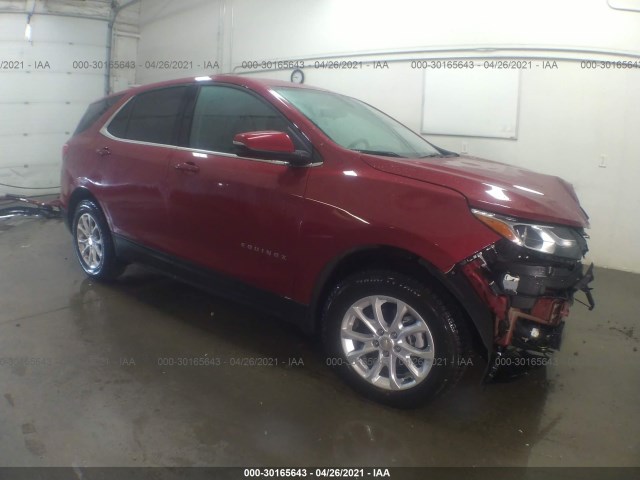 CHEVROLET EQUINOX 2019 3gnaxuev5ks566346