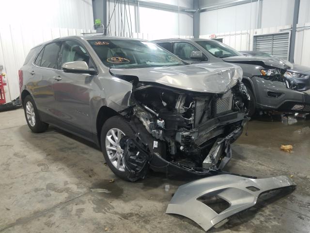 CHEVROLET EQUINOX LT 2019 3gnaxuev5ks571188