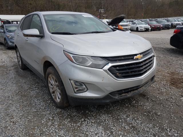 CHEVROLET EQUINOX LT 2019 3gnaxuev5ks574950