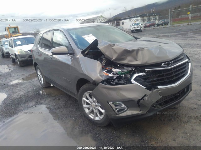 CHEVROLET EQUINOX 2019 3gnaxuev5ks585589