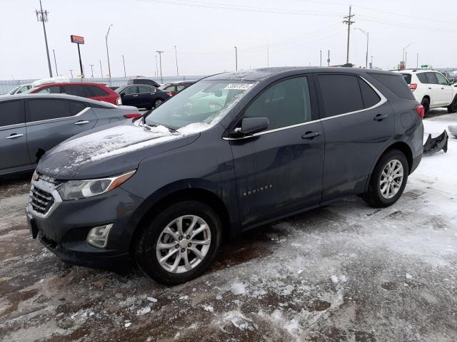 CHEVROLET EQUINOX LT 2019 3gnaxuev5ks590548