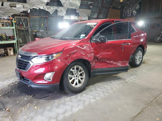 CHEVROLET EQUINOX LT 2019 3gnaxuev5ks590646