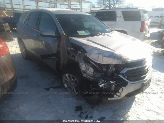 CHEVROLET EQUINOX 2019 3gnaxuev5ks605159