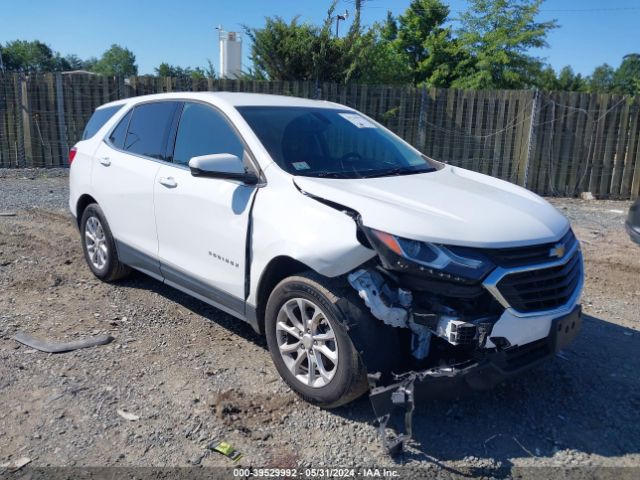 CHEVROLET EQUINOX 2019 3gnaxuev5ks631602