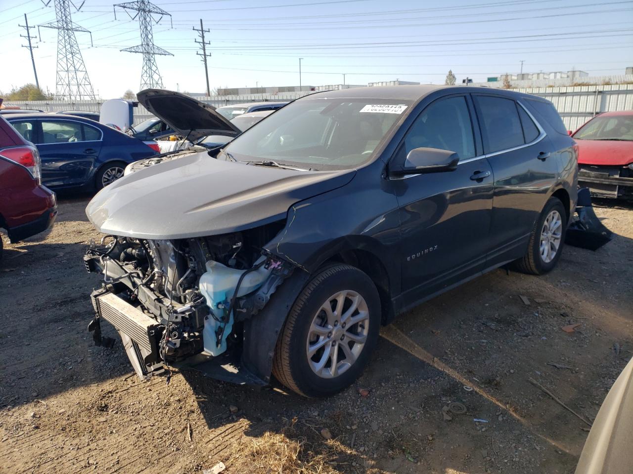 CHEVROLET EQUINOX 2019 3gnaxuev5ks646889