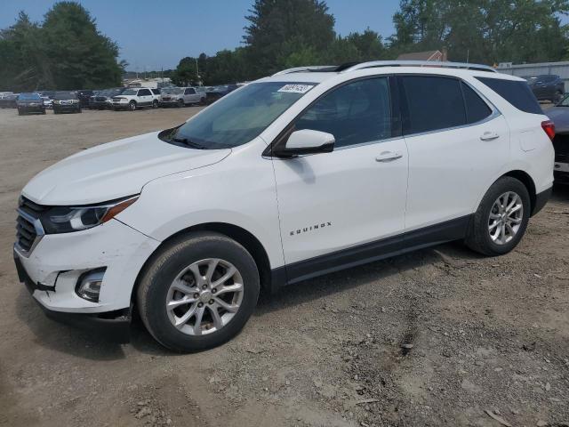 CHEVROLET EQUINOX LT 2019 3gnaxuev5ks653115