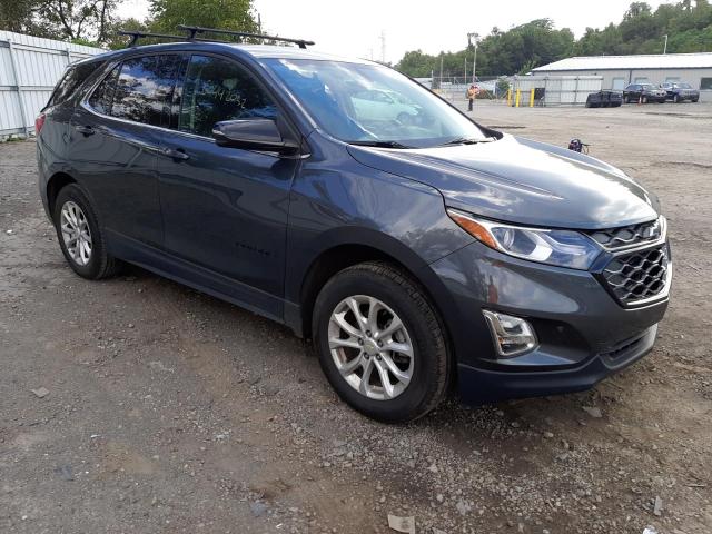 CHEVROLET EQUINOX LT 2019 3gnaxuev5ks655169