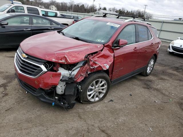 CHEVROLET EQUINOX LT 2019 3gnaxuev5ks661019