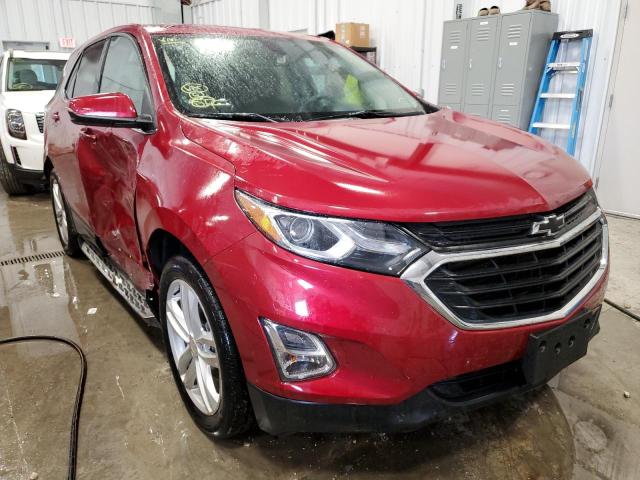 CHEVROLET EQUINOX LT 2019 3gnaxuev5ks667483