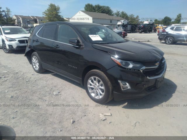 CHEVROLET EQUINOX 2020 3gnaxuev5ll116112