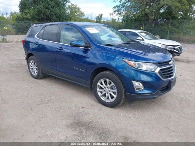 CHEVROLET EQUINOX 2020 3gnaxuev5ll171479