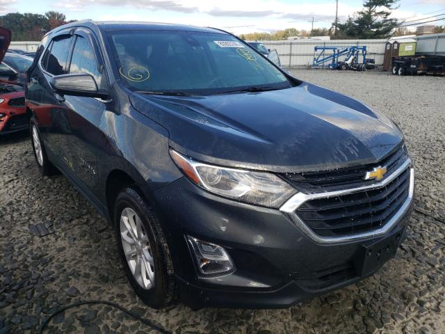 CHEVROLET EQUINOX LT 2020 3gnaxuev5ll259660