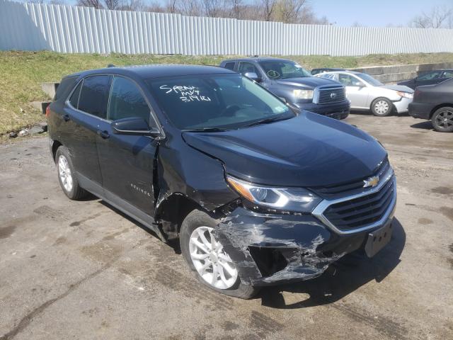 CHEVROLET EQUINOX LT 2020 3gnaxuev5ll274160