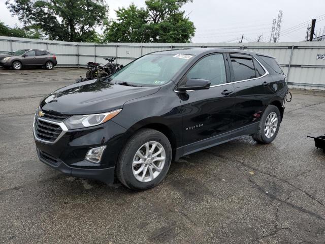 CHEVROLET EQUINOX LT 2020 3gnaxuev5ll286258