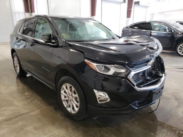 CHEVROLET EQUINOX LT 2020 3gnaxuev5ll309358