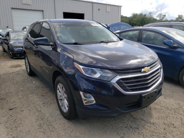 CHEVROLET EQUINOX LT 2020 3gnaxuev5ls518637