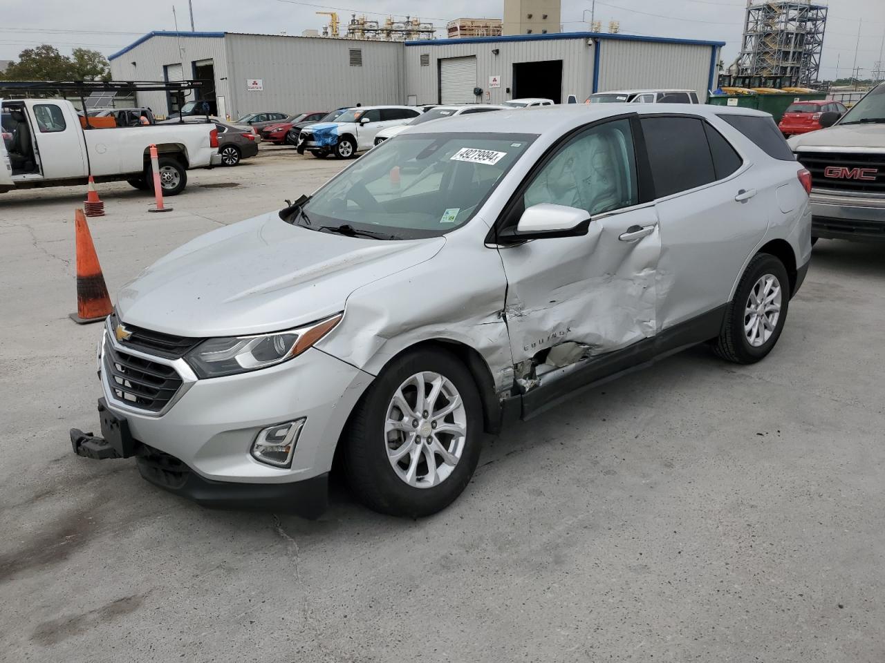 CHEVROLET EQUINOX 2020 3gnaxuev5ls525426