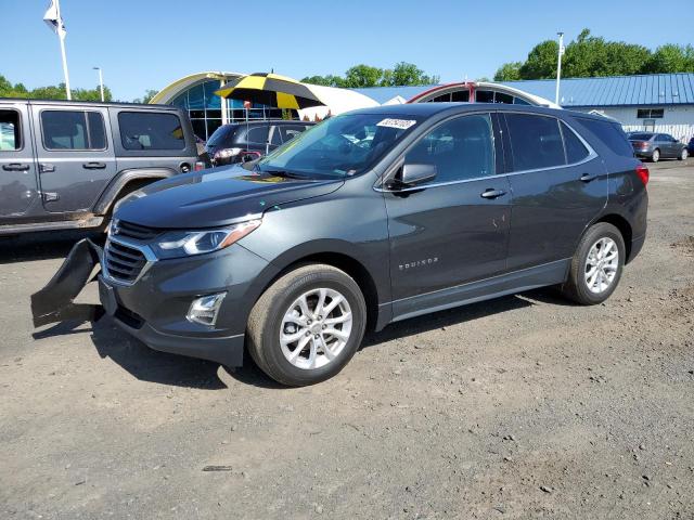 CHEVROLET EQUINOX LT 2020 3gnaxuev5ls541240