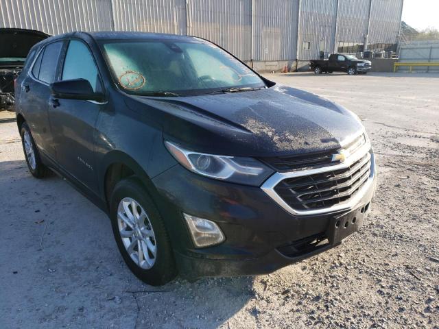 CHEVROLET EQUINOX LT 2020 3gnaxuev5ls543683