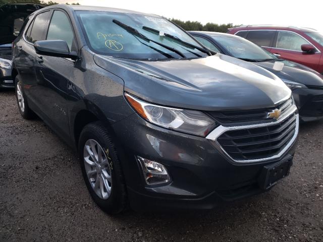 CHEVROLET EQUINOX LT 2020 3gnaxuev5ls552853