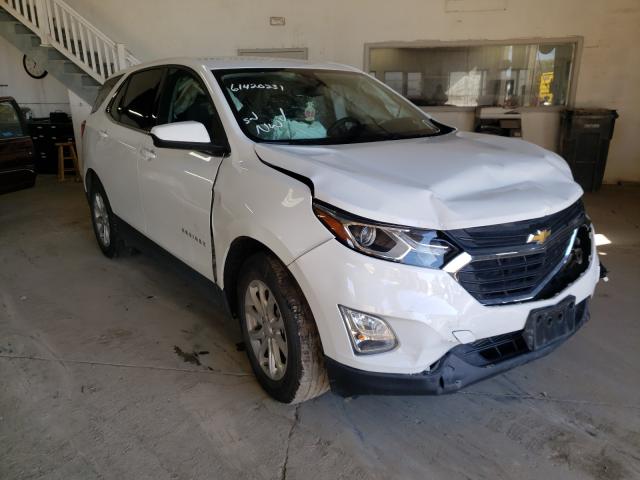 CHEVROLET EQUINOX LT 2020 3gnaxuev5ls581267