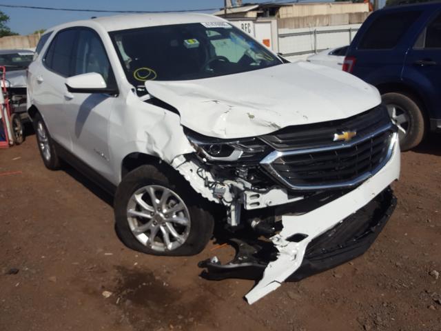 CHEVROLET EQUINOX LT 2020 3gnaxuev5ls583438