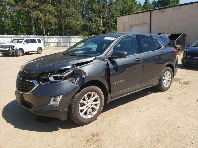 CHEVROLET EQUINOX LT 2020 3gnaxuev5ls585805