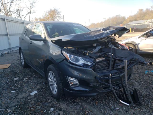 CHEVROLET EQUINOX LT 2020 3gnaxuev5ls593032