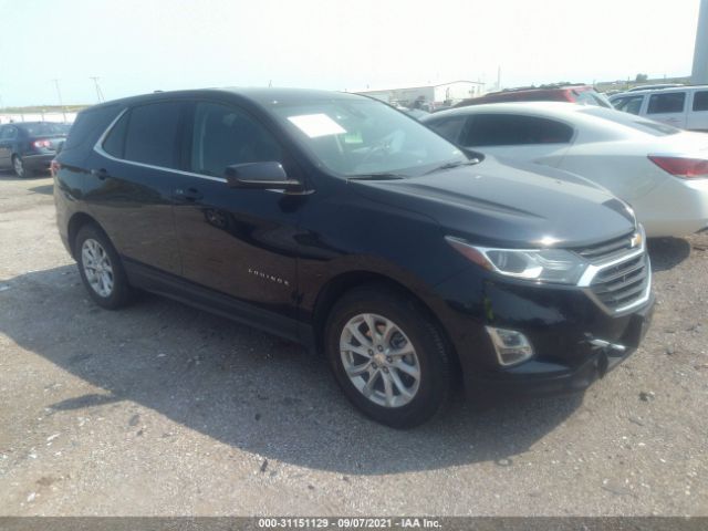 CHEVROLET EQUINOX 2020 3gnaxuev5ls622500