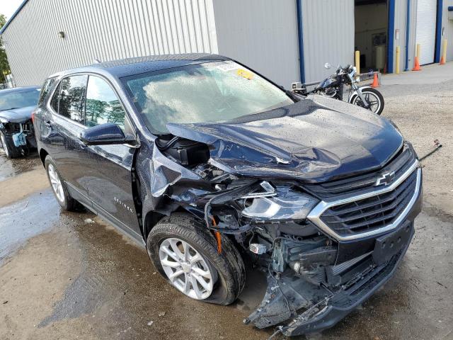 CHEVROLET EQUINOX LT 2020 3gnaxuev5ls699657