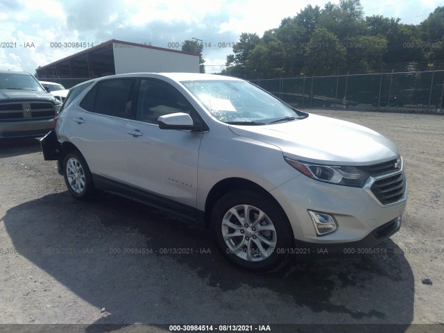 CHEVROLET EQUINOX 2020 3gnaxuev5ls727585