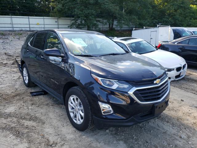 CHEVROLET EQUINOX LT 2020 3gnaxuev5ls737386