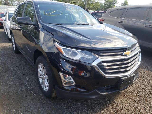 CHEVROLET EQUINOX LT 2021 3gnaxuev5ml301195