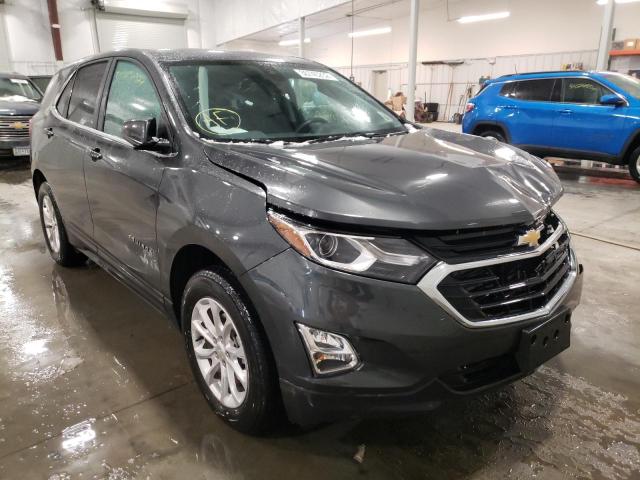 CHEVROLET EQUINOX LT 2021 3gnaxuev5ml360344