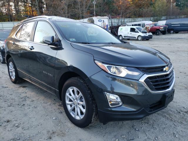 CHEVROLET EQUINOX LT 2021 3gnaxuev5ml378519