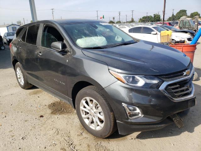 CHEVROLET EQUINOX LT 2021 3gnaxuev5ml390931