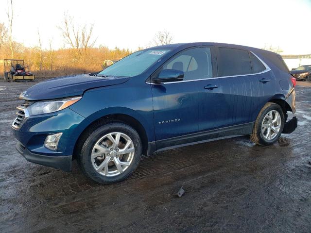 CHEVROLET EQUINOX LT 2021 3gnaxuev5ml401412