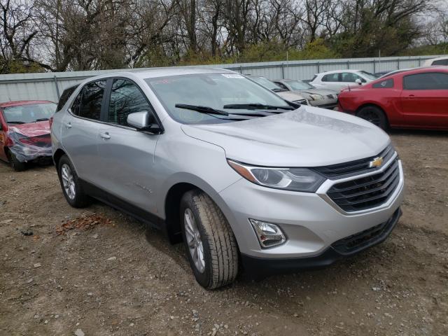 CHEVROLET EQUINOX LT 2021 3gnaxuev5ms102153