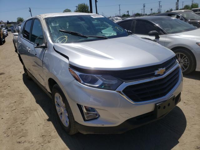 CHEVROLET EQUINOX LT 2021 3gnaxuev5ms102394