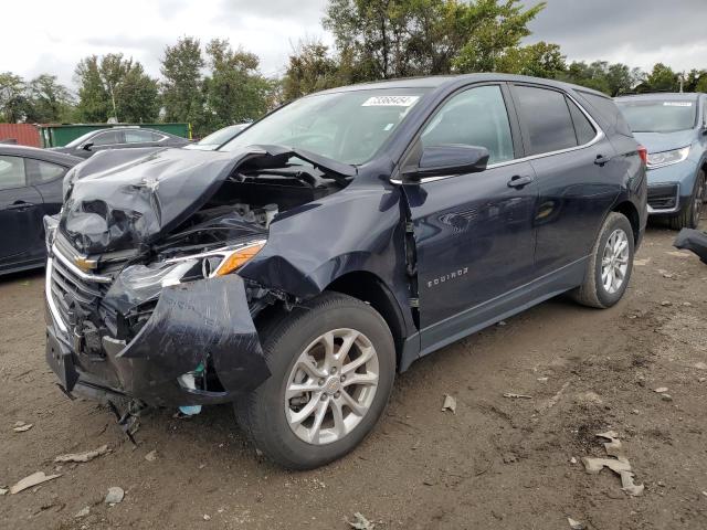 CHEVROLET EQUINOX LT 2021 3gnaxuev5ms103478