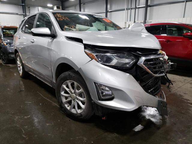 CHEVROLET EQUINOX LT 2021 3gnaxuev5ms121138