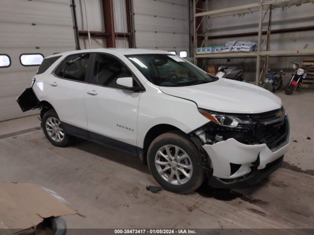 CHEVROLET EQUINOX 2021 3gnaxuev5ms121396