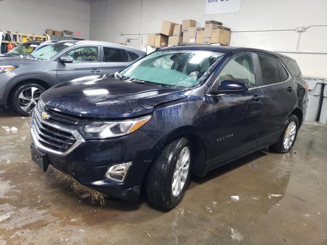 CHEVROLET EQUINOX LT 2021 3gnaxuev5ms125884