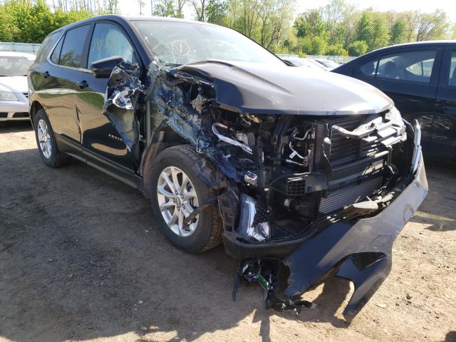 CHEVROLET EQUINOX LT 2021 3gnaxuev5ms127912