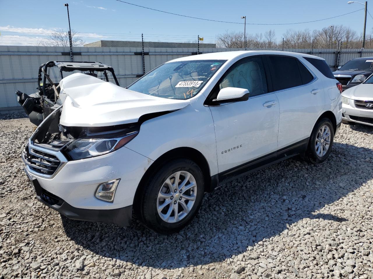 CHEVROLET EQUINOX 2021 3gnaxuev5ms132009